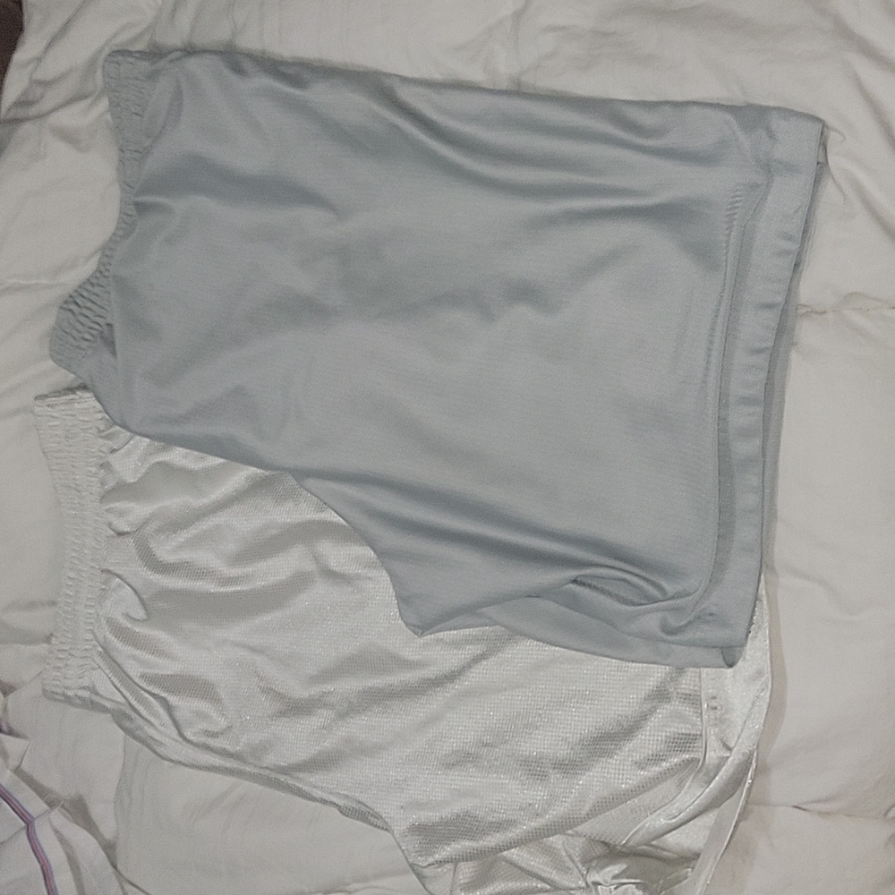 Nike 2xl shorts 2 pair